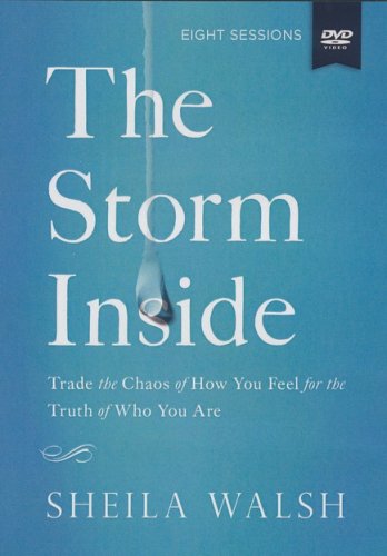 Cover of The Storm Inside Study Pack, DVD with Study Guide