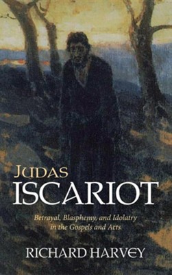 Cover of Judas Iscariot