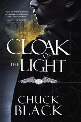 Cover of Cloak of the Light: Wars of the Realm, Book 1 - eBook