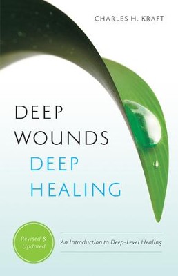 Cover of Deep Wounds, Deep Healing (Women of the Word Bible Study Series): An Introduction to Deep Level Healing - eBook
