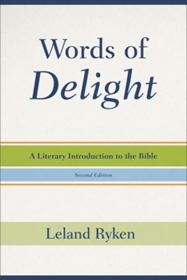Cover of Words of Delight: A Literary Introduction to the Bible - eBook