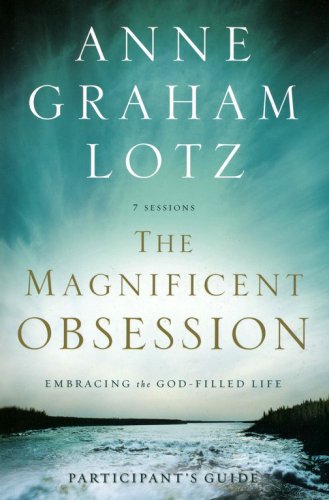 Cover of Magnificent Obsession Study Pack (DVD & Participant Guide)