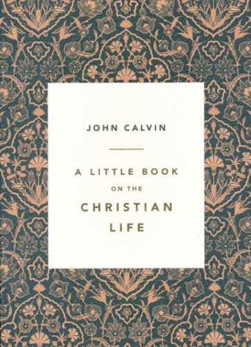 Cover of A Little Book on the Christian Life