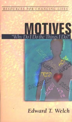 Cover of Motives: Why Do I Do the Things I Do?