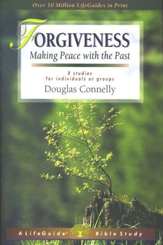 Cover of Forgiveness: LifeGuide Topical Bible Studies