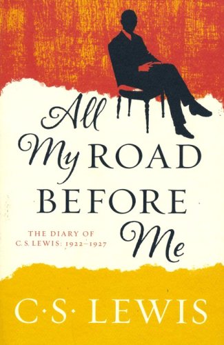 Cover of All My Road Before Me