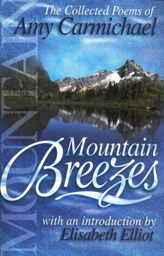 Cover of Mountain Breezes: The Collected Poems of Amy Carmichael