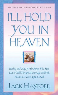 Cover of I'll Hold You in Heaven - eBook