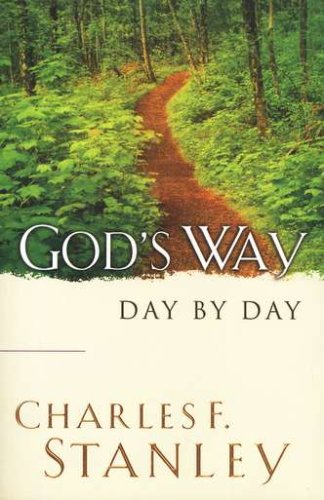 Cover of God's Way Day By Day