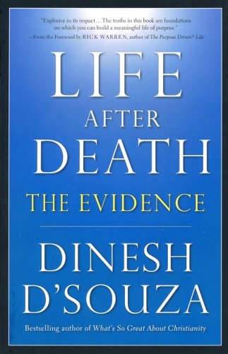 Cover of Life After Death: The Evidence