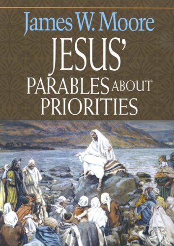 Cover of Jesus' Parables About Priorities