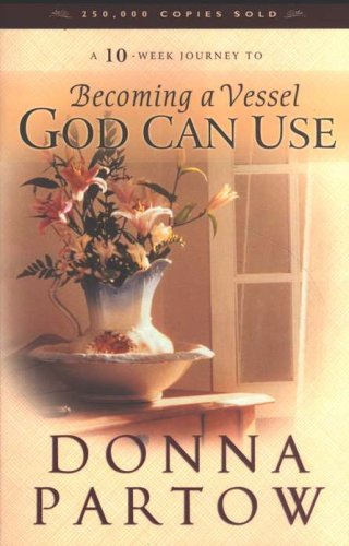 Cover of Becoming a Vessel God Can Use