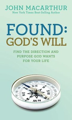 Cover of Found: God's Will - eBook
