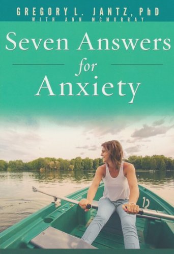 Cover of Seven Answers for Anxiety