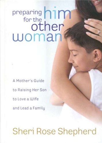 Cover of Preparing Him for the Other Woman