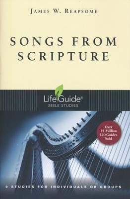Cover of Songs from Scripture - eBook