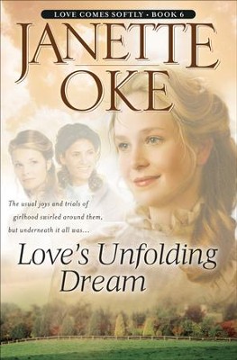 Cover of Love's Unfolding Dream / Revised - eBook