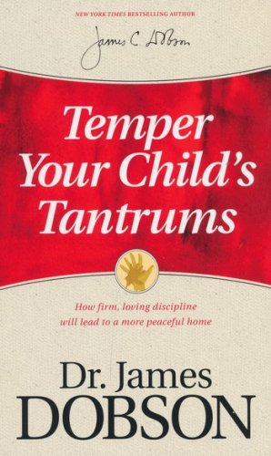 Cover of Temper Your Child's Tantrums