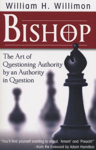 Cover of Bishop: The Art of Questioning Authority By an Authority in Question