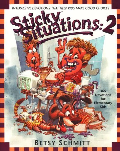 Cover of Sticky Situations 2
