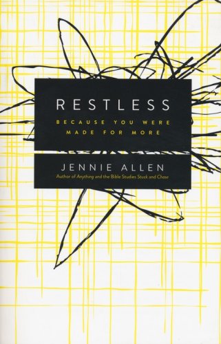 Cover of Restless: Because You Were Made for More