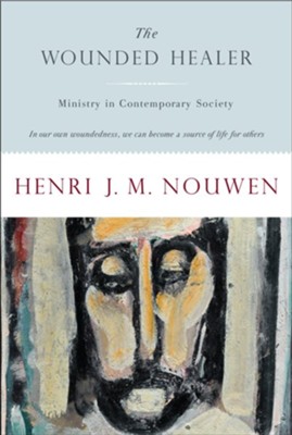 Cover of The Wounded Healer: Ministry in Contemporary Society - eBook
