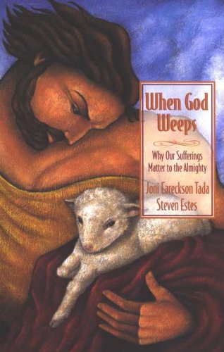 Cover of When God Weeps