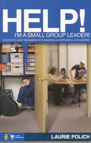 Cover of Help! I'm a Small Group Leader