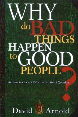Cover of Why Do Bad Things Happen To Good People?