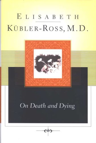 Cover of On Death and Dying