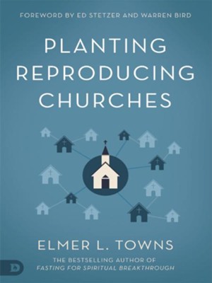 Cover of Planting Reproducing Churches - eBook