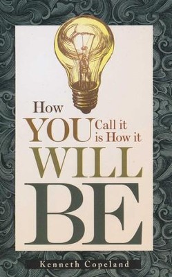 Cover of How You Call it is How it Will Be - eBook