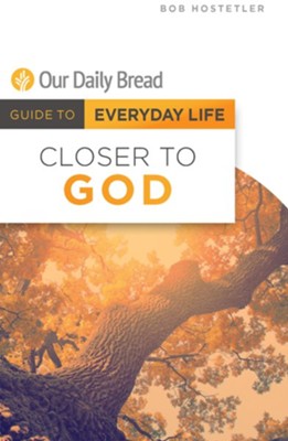 Cover of Closer to God - eBook