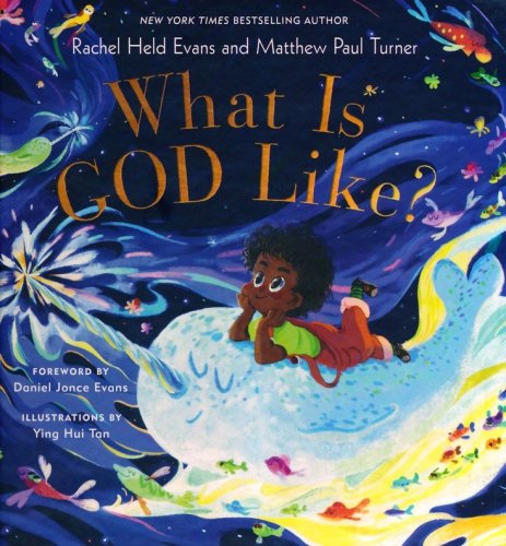 Cover of What Is God Like?