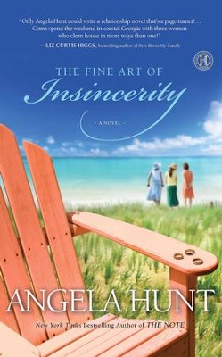 Cover of The Fine Art of Insincerity - eBook