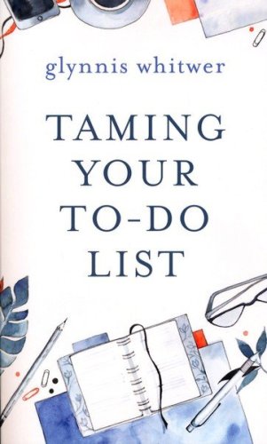Cover of Taming Your To-Do List