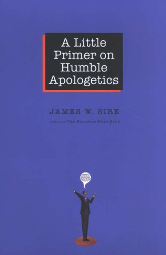 Cover of A Little Primer on Humble Apologetics
