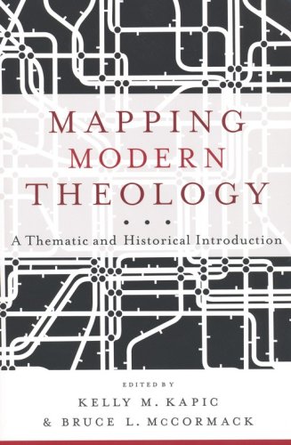 Cover of Mapping Modern Theology: A Thematic and Historical Introduction