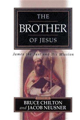 Cover of The Brother Of Jesus