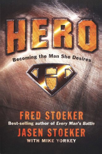 Cover of Hero: Becoming The Man She Desires