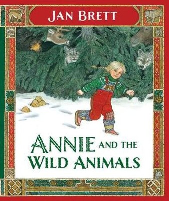 Cover of Annie and the Wild Animals