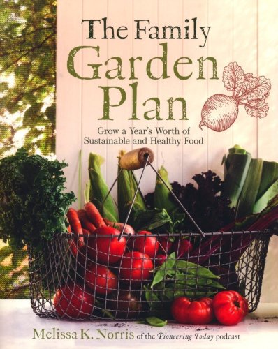 Cover of The Family Garden Plan