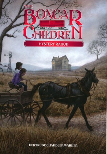 Cover of Mystery Ranch