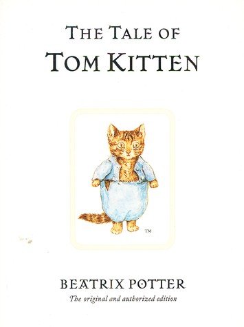 Cover of The Tale of Tom Kitten