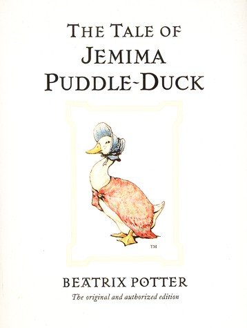 Cover of The Tale of Jemima Puddle-Duck
