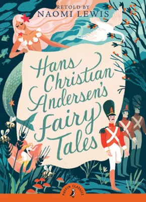 Cover of Hans Andersen's Fairy Tales
