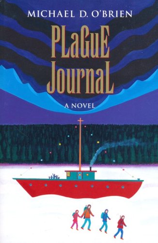 Cover of Plague Journal: A Novel