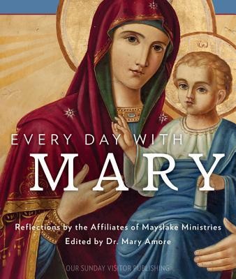Cover of Every Day With Mary