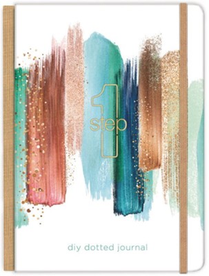 Cover of Step 1: DIY Dotted Journal
