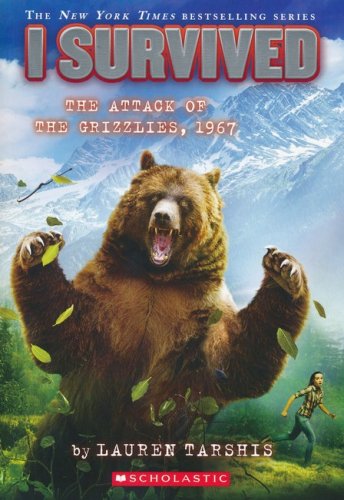 Cover of I Survived the Attack of the Grizzlies, 1967 #17